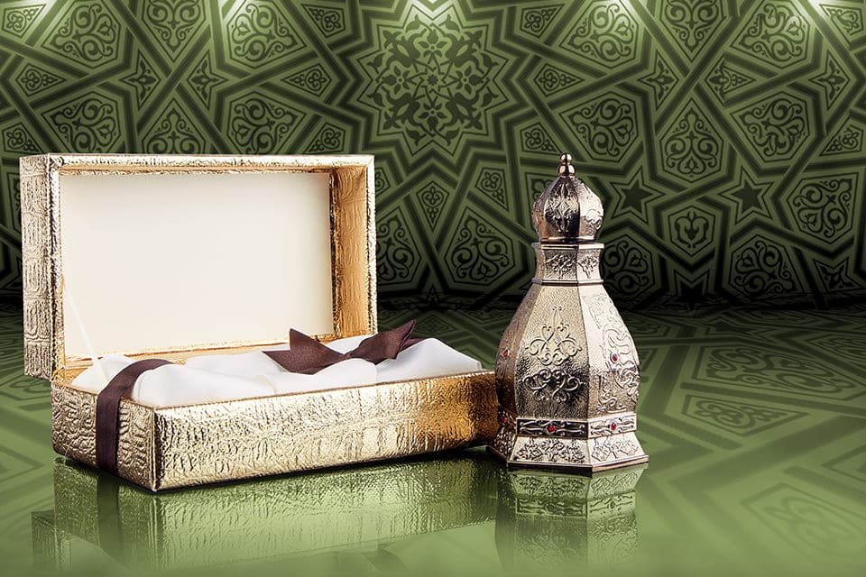 Arabian Mood, boutique spécialisée dans la parfumerie de Dubai