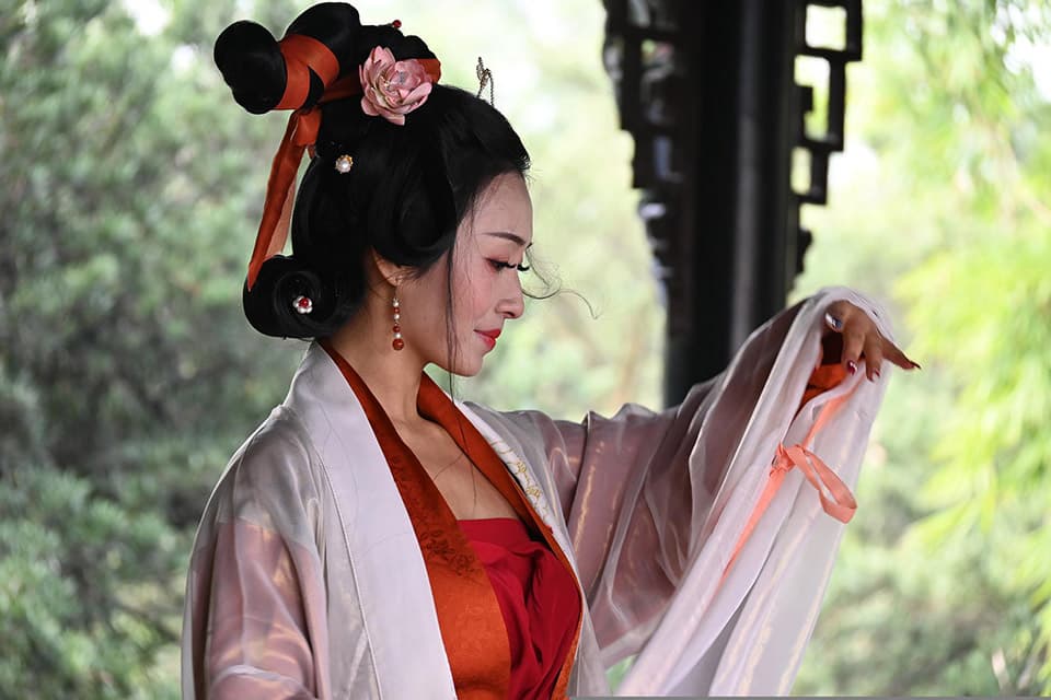 2 vêtements traditionnels chinois qui inspirent la mode d’aujourd’hui