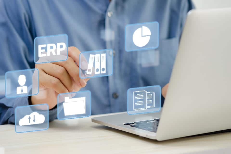 Le logiciel ERP : une solution simple et efficace pour booster votre productivité !
