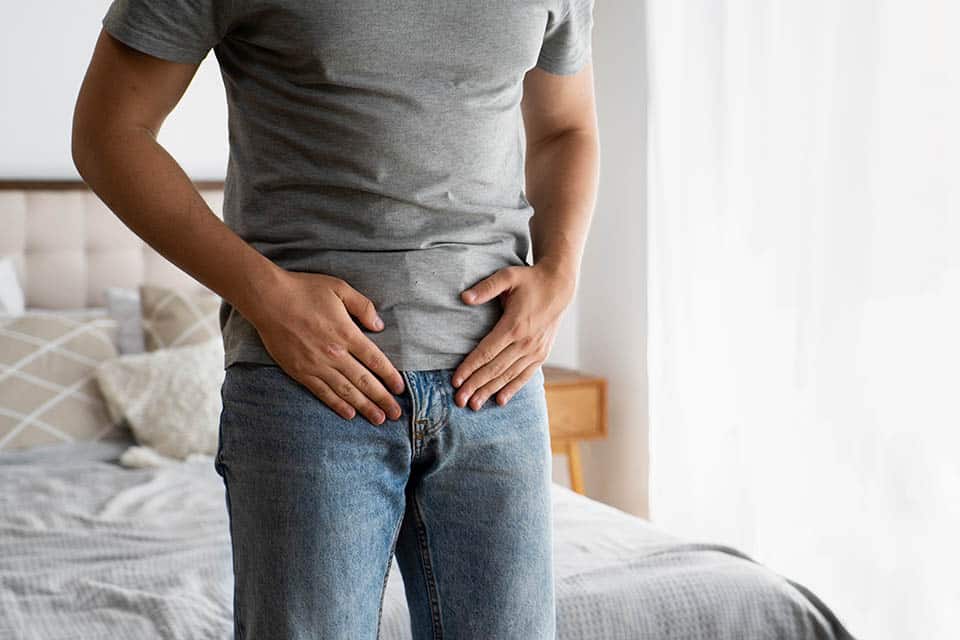 Quels sont les signes d'un problème de prostate ?