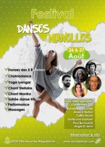 Festival Danses Nouvelles 
