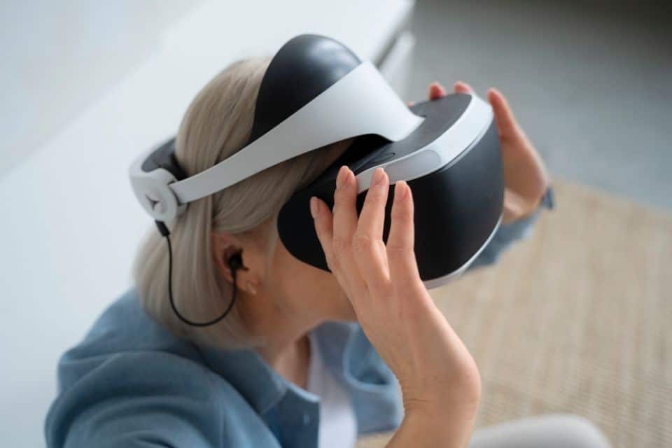 Passionné de réalité virtuelle ? Découvrez les casques VR et leurs utilisations