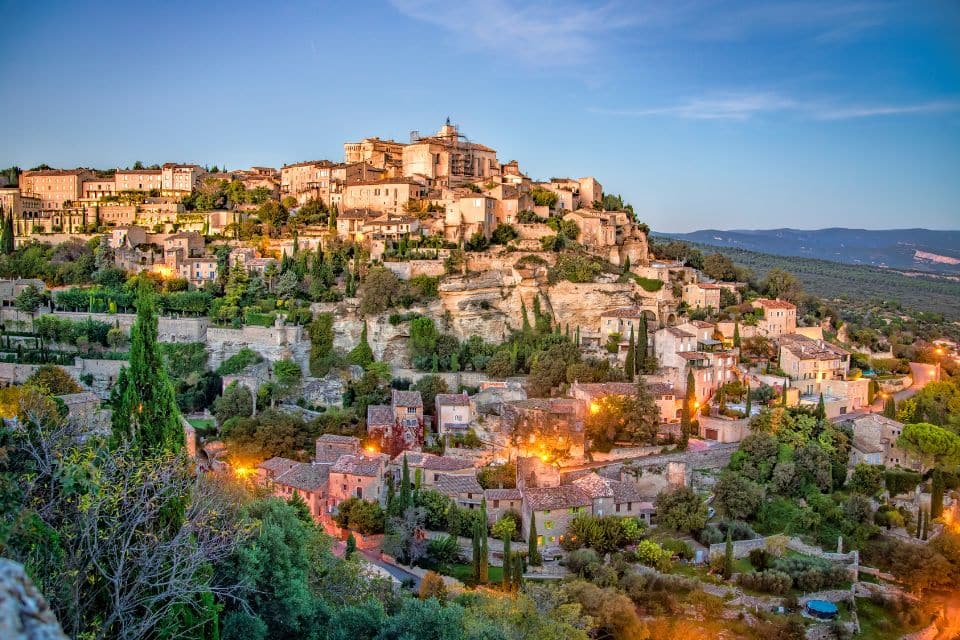 Les villages du Lubéron les plus photogéniques à explorer !