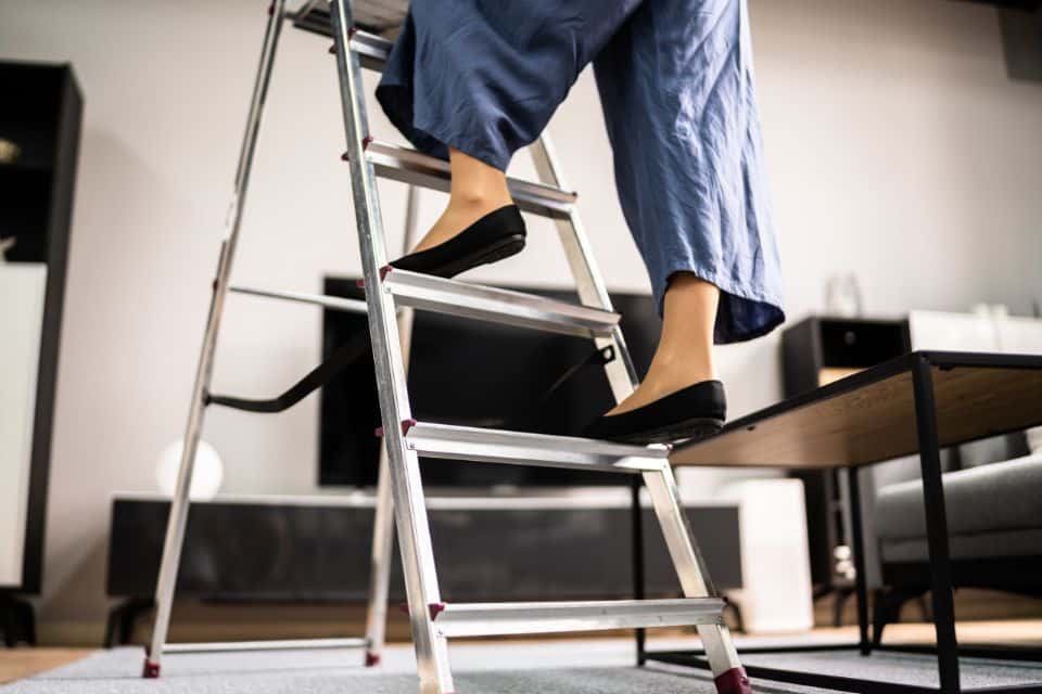 Les bons réflexes pour travailler en hauteur en toute sécurité