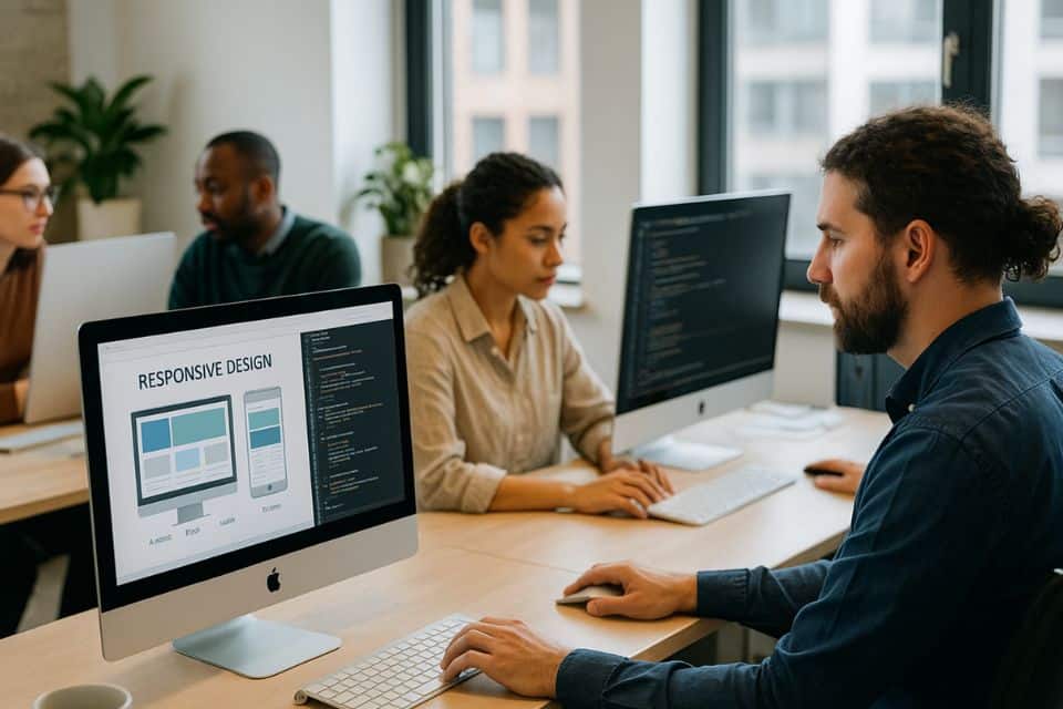 Quelle différence entre un site sur-mesure et un site avec template ?