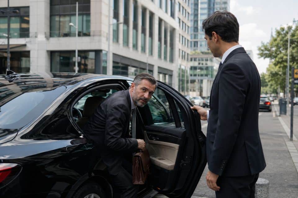 Pourquoi le transport porte-à-porte séduit de plus en plus les voyageurs d’affaires ?