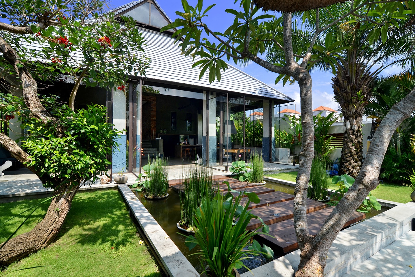 Villa Embrace Bali - Marine Larzilliere