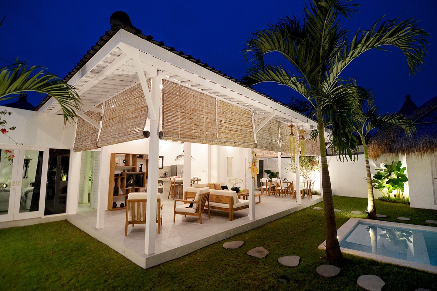 Villa Imagine Bali - Marine Larzilliere