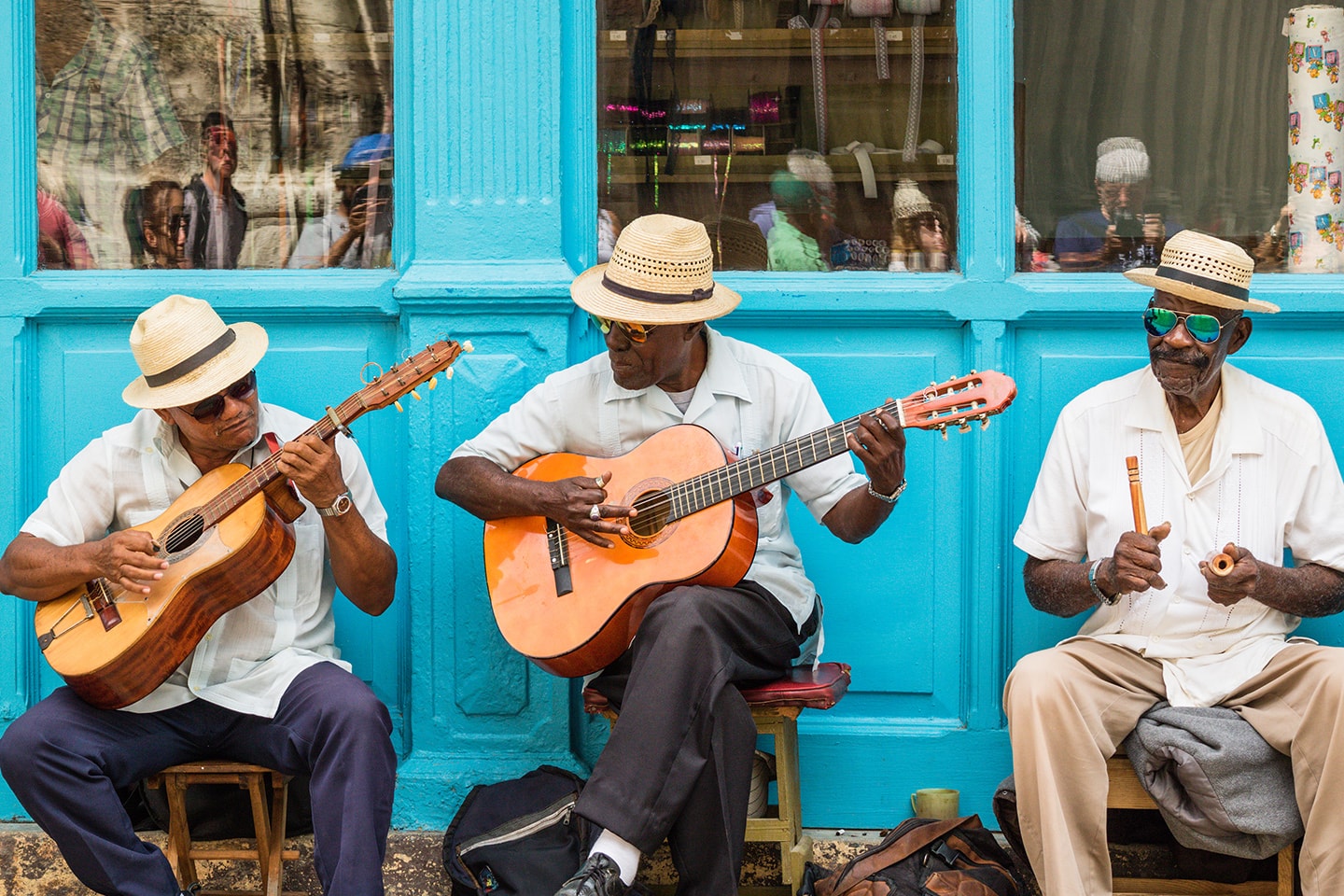 La meilleure façon de passer ses vacances à Cuba