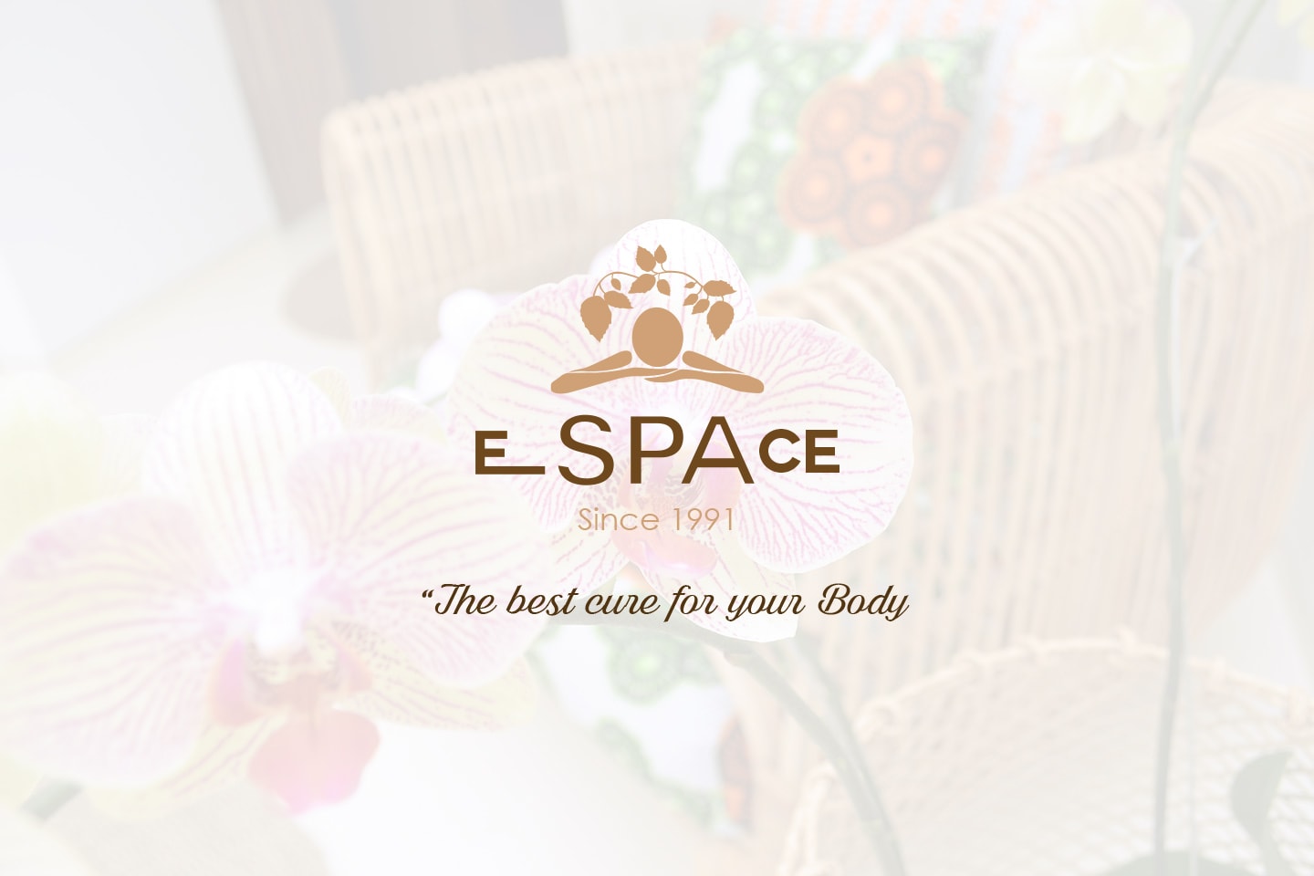 Espace Spa - Design graphique