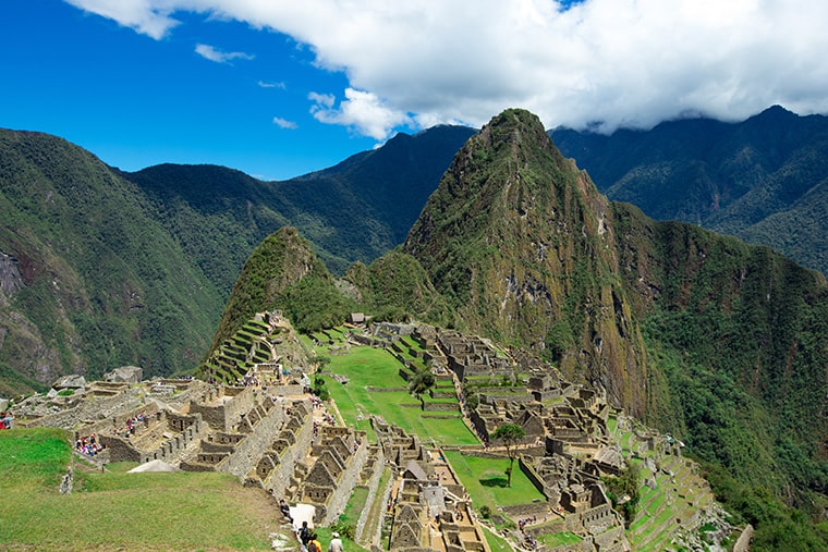 Découverte du Machu Picchu et de la civilisation Inca