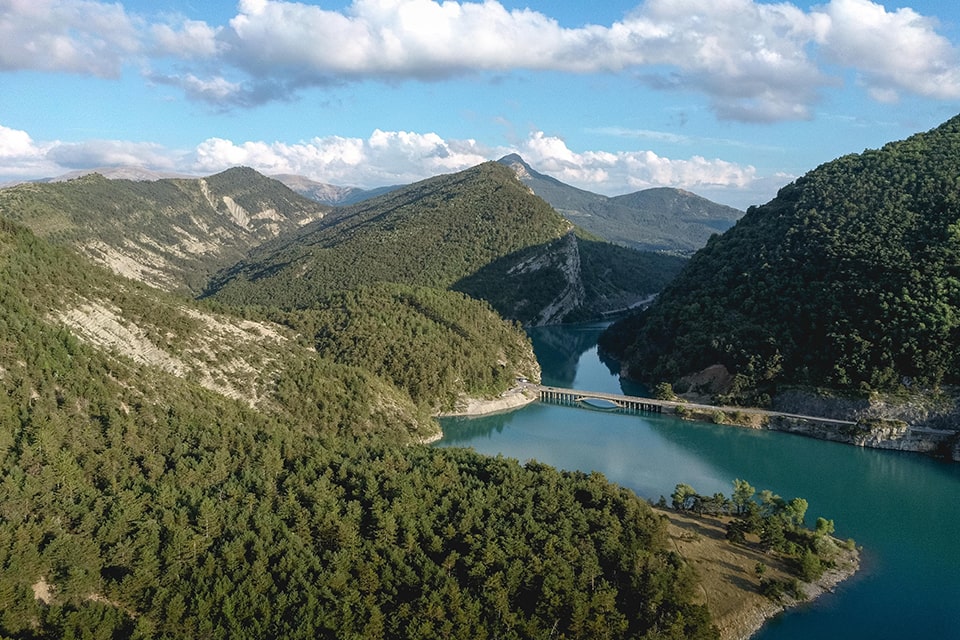 Séjour au Verdon en Provence Alpes Cote d'Azur