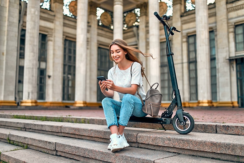 Pro Urbain, le spécialiste en pièces détachées pour trottinettes en France !