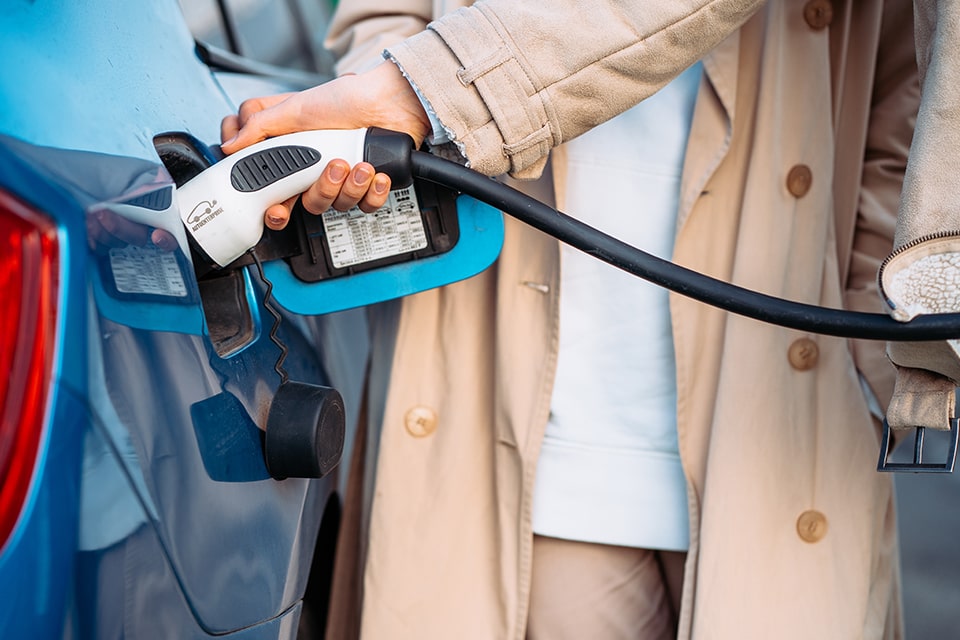 Les avantages des stations de recharge pour véhicules électriques dans votre entreprise