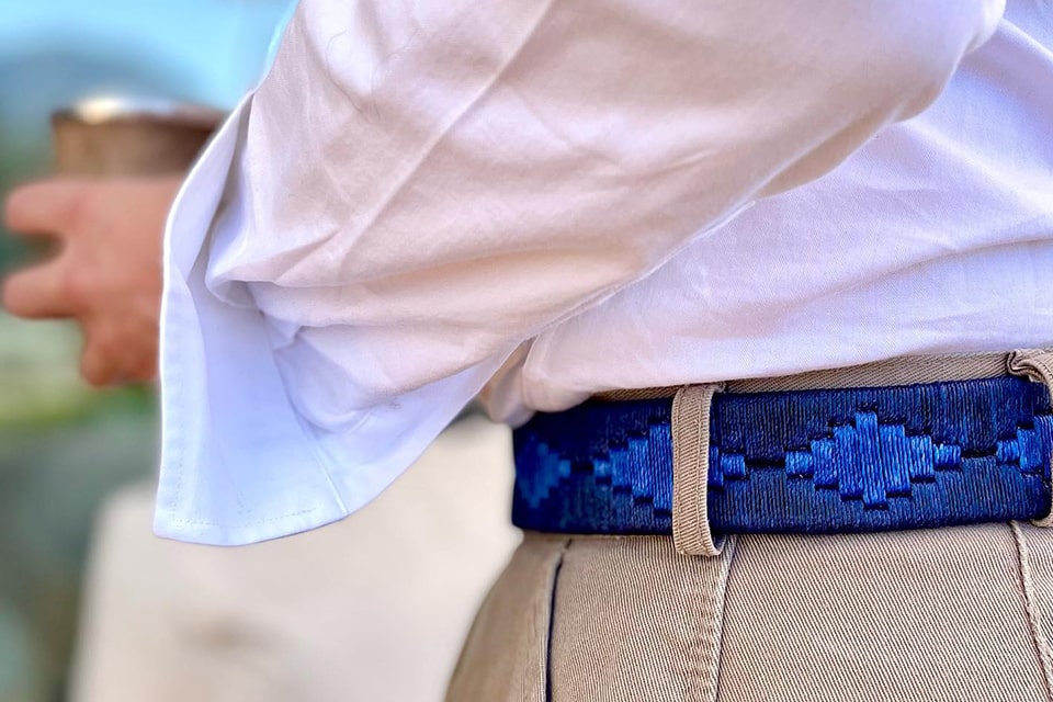 Lams, marque de ceintures en cuir fabriqués à la main en Amérique Latine