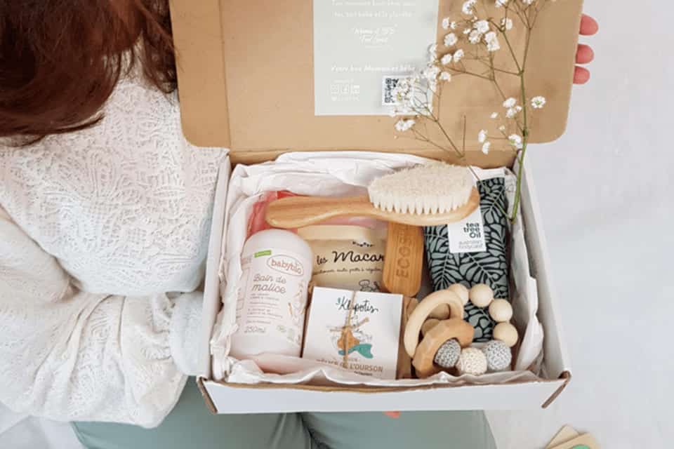 Cozyin : la box éco-friendly parfaite pour toutes les jeunes mamans !