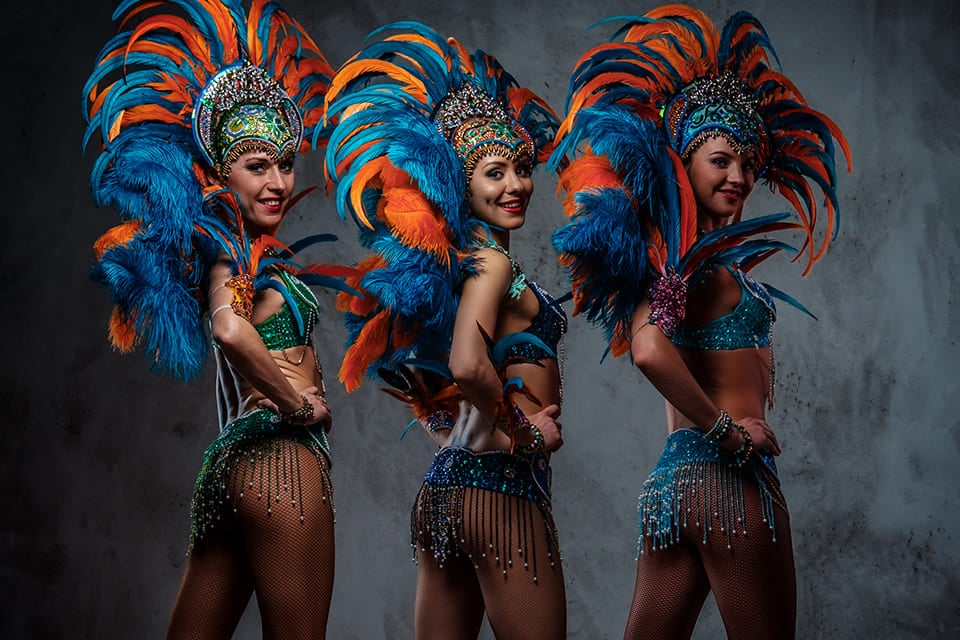 La danse brésilienne à l’honneur avec les spectacles Meu Brasil