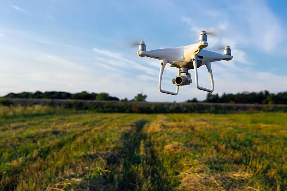 Prestataire drone en Vaucluse, à proximité d’Avignon