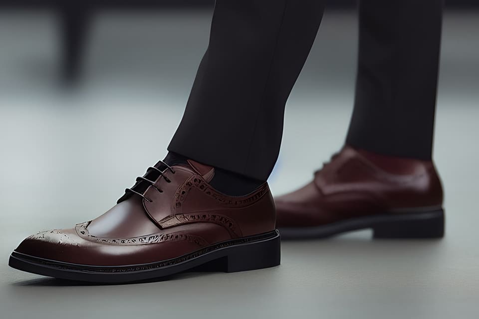 Les chaussures pour hommes : comment choisir la bonne paire ?