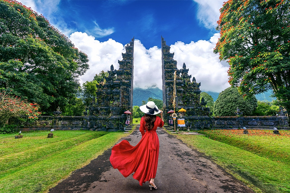 Les sites sacrés et les cérémonies traditionnelles de Bali