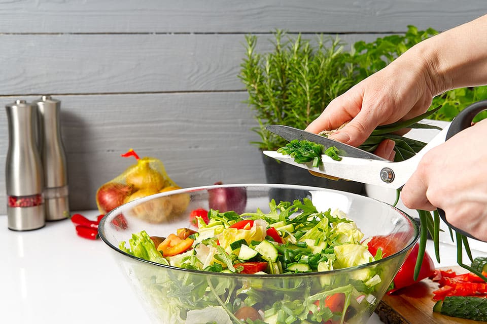 Essoreuse à salade : quels avantages pour vos repas quotidiens ?