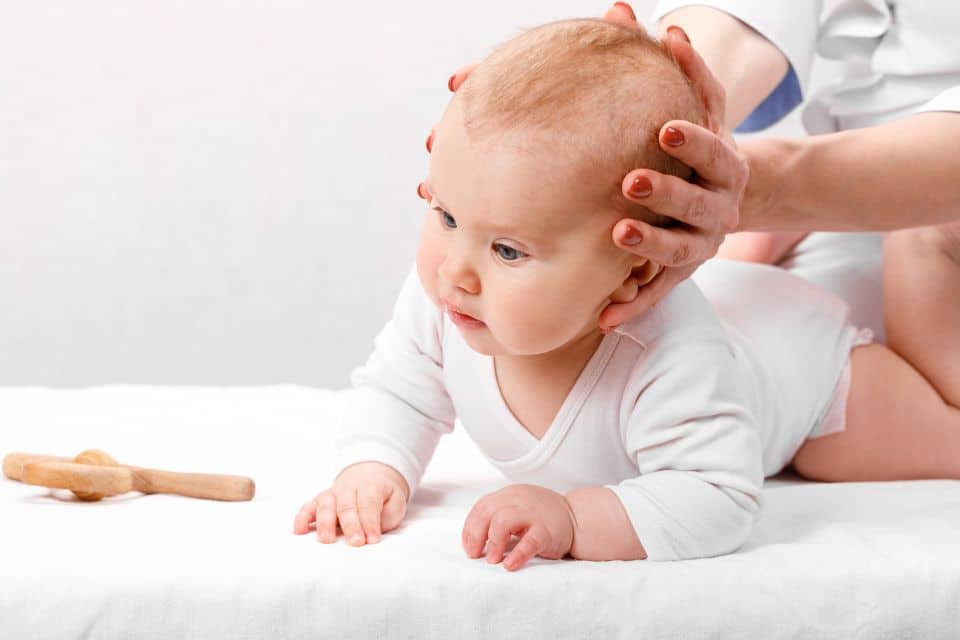 L'ostéopathie pédiatrique : prendre soin de votre enfant dès la naissance