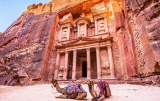 Quand visiter les merveilles de Petra en Jordanie ?