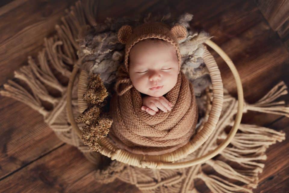 À quel moment réaliser une séance photo de naissance ?