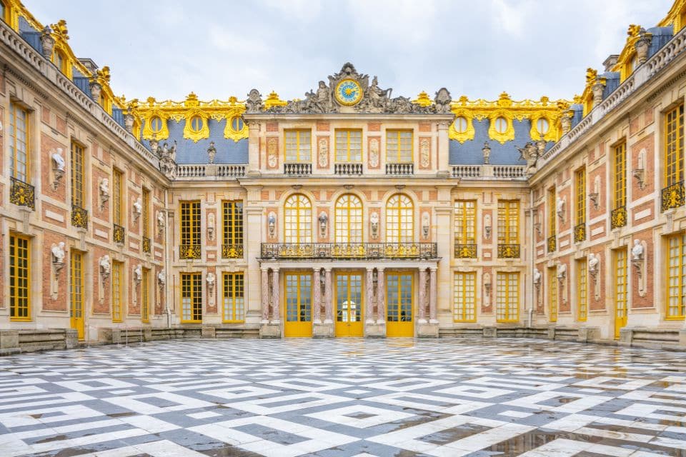 Comment se rendre à Versailles depuis les aéroports de Paris ?