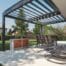 Pourquoi choisir de l'acier pour la construction pergola ?