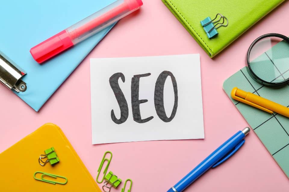 Pourquoi ne pas négliger le SEO pour votre site web ?