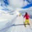 5 raisons de choisir une leçon de ski privée plutôt qu’un cours collectif