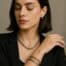 Les bijoux en acier inoxydable : la nouvelle tendance chic et accessible