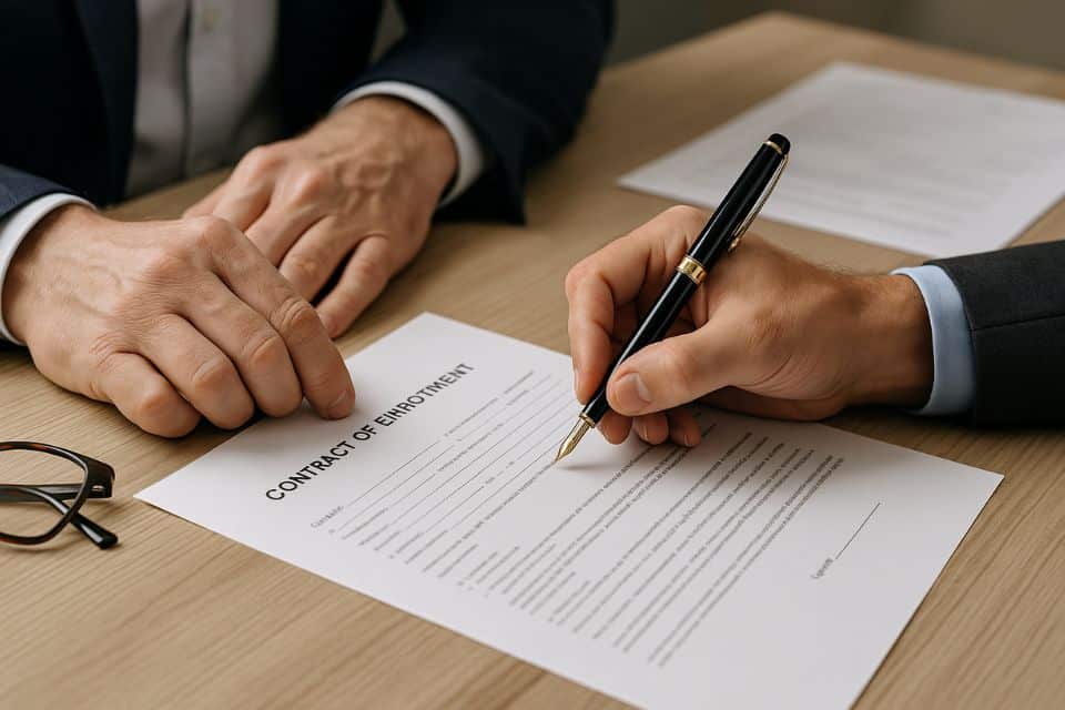 Les points à ne jamais négliger dans la rédaction d’un contrat de travail