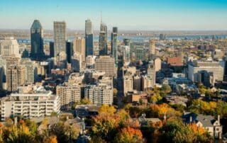 Tout savoir sur l’aéroport Montréal-Trudeau (YUL) pour un premier voyage au Canada