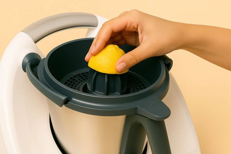 Les accessoires indispensables pour votre thermomix