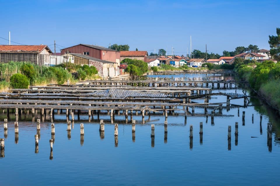 Explorer les villages ostréicoles du Bassin d’Arcachon !