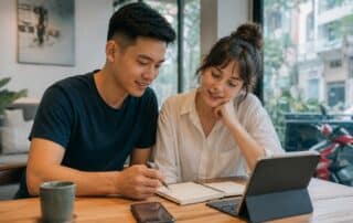 Comment apprendre le vietnamien lorsqu’on est en couple ?